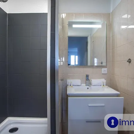 T3 Air-conditioned On One Level On The Heights Of Appartement